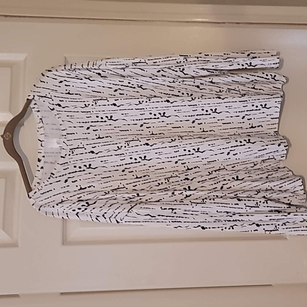Printed Marla Wynne top